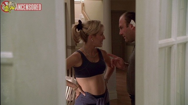 Edie Falco Nude Sopranos
