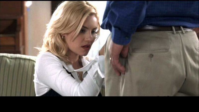 Elisha Cuthbert Nude Scene
