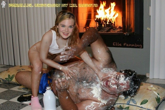 Elle Fanning Porn Fakes
